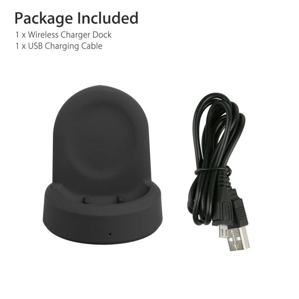 Samsung Galaxy Watch Charger Carousel 8