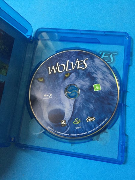 Wolves (IMAX) (Blu-Ray) Carousel 3