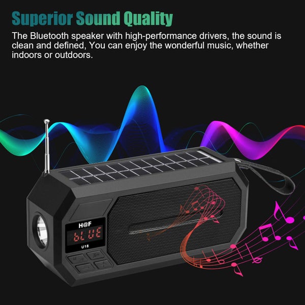 Solar FM Radio Carousel 2