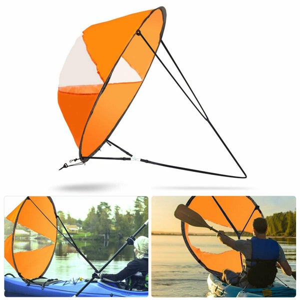 Kayak Boat Wind Sail Carousel 1