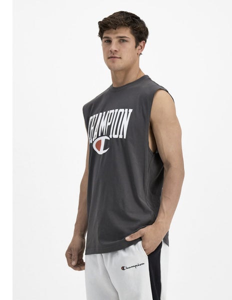 CHAMPION TANK MUSCLE SINGLET COTTON BRAND NEW "CRAZY SALE" SIZE S $29 Carousel 2