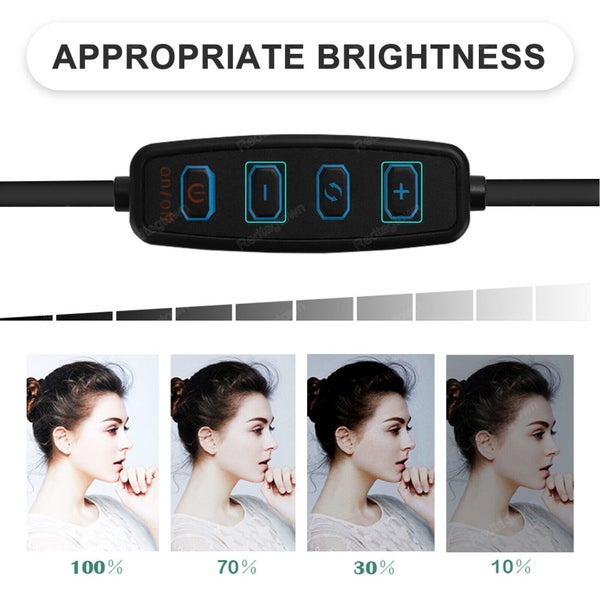 Selfie Ring Light Carousel 2