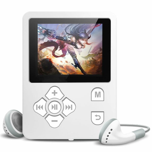 HiFi MP3 Music Player MP3 Player Carousel 1
