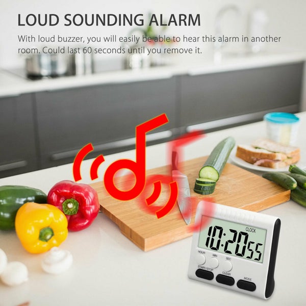 Kitchen Timer Carousel 2