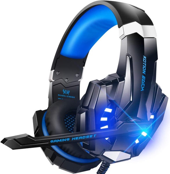 PS4 Gaming Headset