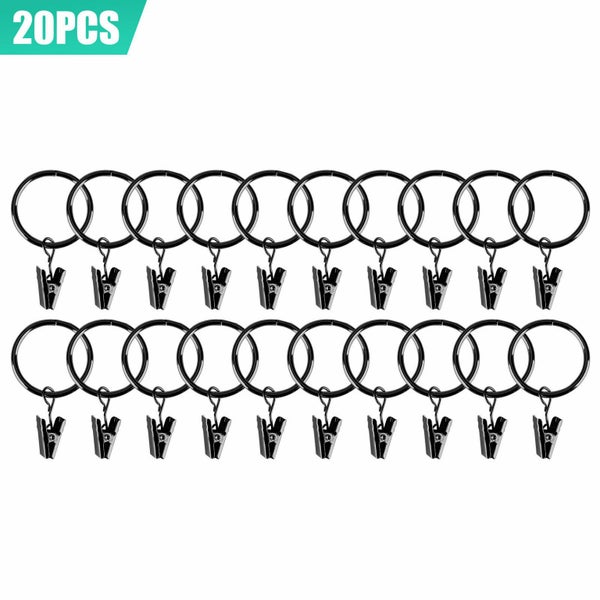 Window Curtain Clips Carousel 1