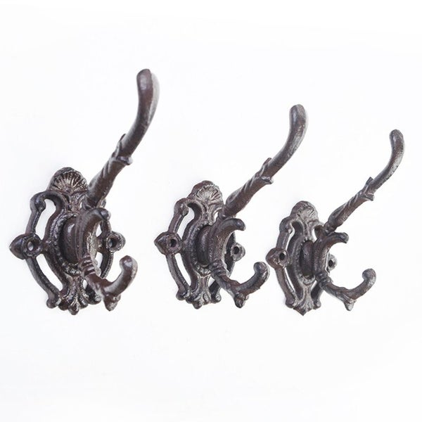 Cast Iron Hooks Coat Hanger 3653418 Carousel 1