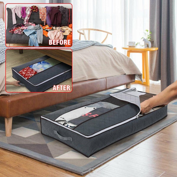 Under Bed Storage Bag Carousel 1