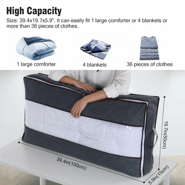 Under Bed Storage Bag Carousel 2