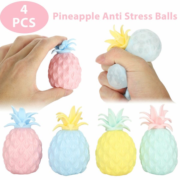 Squishy Stress Reliever Squeeze Toy Carousel 1