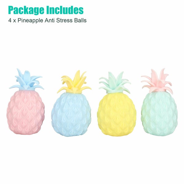 Squishy Stress Reliever Squeeze Toy Carousel 9