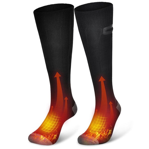 New Electric Heated Socks L Size Sale Sale62986061119362111