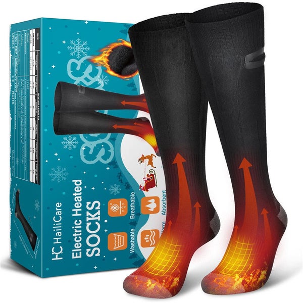New Electric Heated Socks L Size Sale Sale629860611193621113