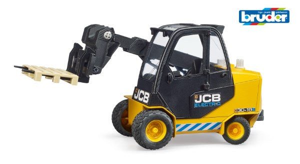 Bruder JCB Electric Teletruk 2512 Carousel 1
