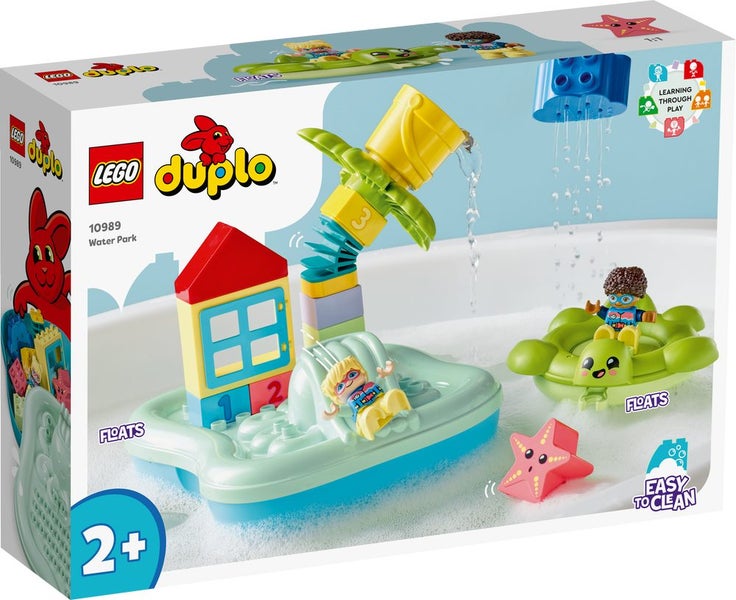 LEGO DUPLO Water Park 10989 Carousel 1