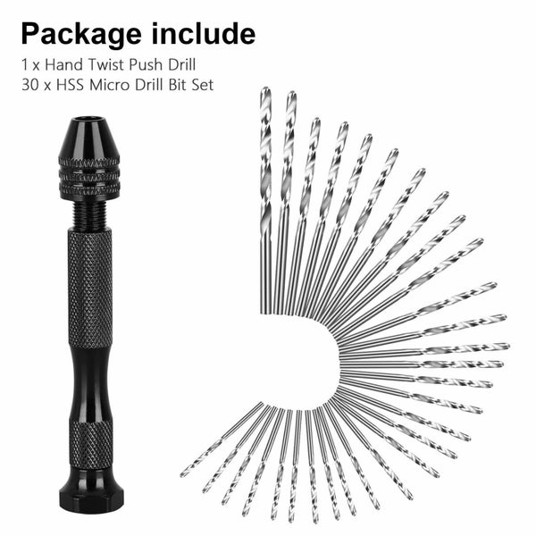 Drill Bit Set Carousel 9