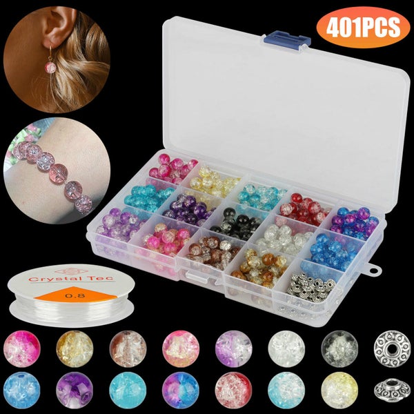 Jewellery Making Supplier Beads Stone Rock Kit Carousel 1
