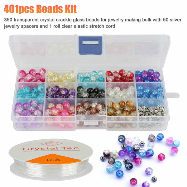Jewellery Making Supplier Beads Stone Rock Kit Carousel 2