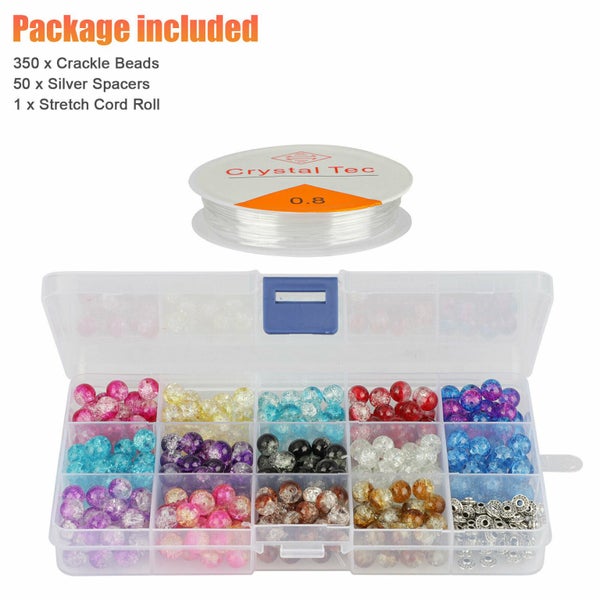 Jewellery Making Supplier Beads Stone Rock Kit Carousel 9