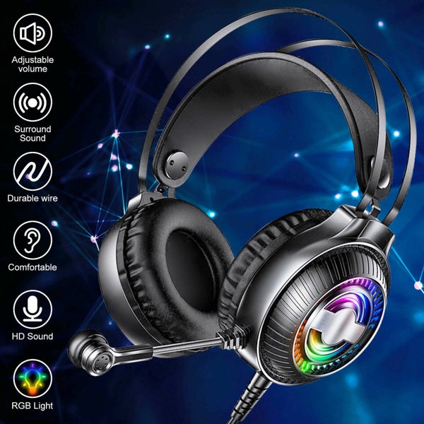 Gaming Headphones Carousel 1