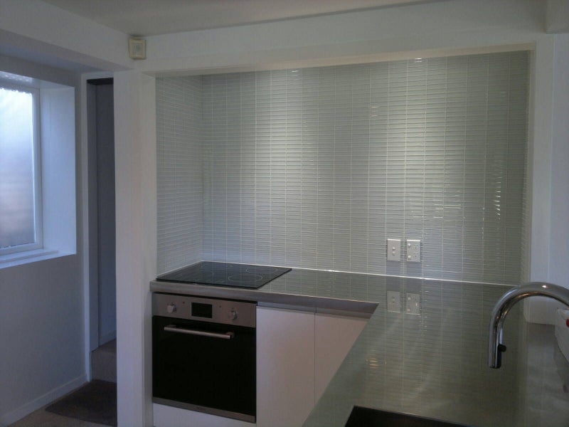 Tiles Crystal While Glass tiles 300x600 ideal walls bathroom kitchen splash etc Carousel 2