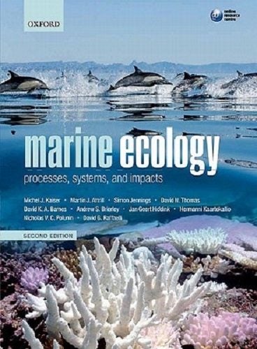 Marine Ecology Processes, Systems, and Impacts Carousel 1