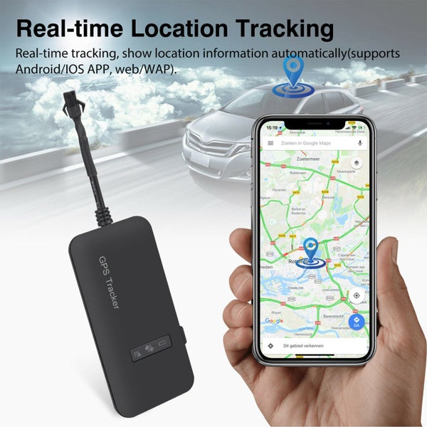 Car GPS Tracker Locator Carousel 2