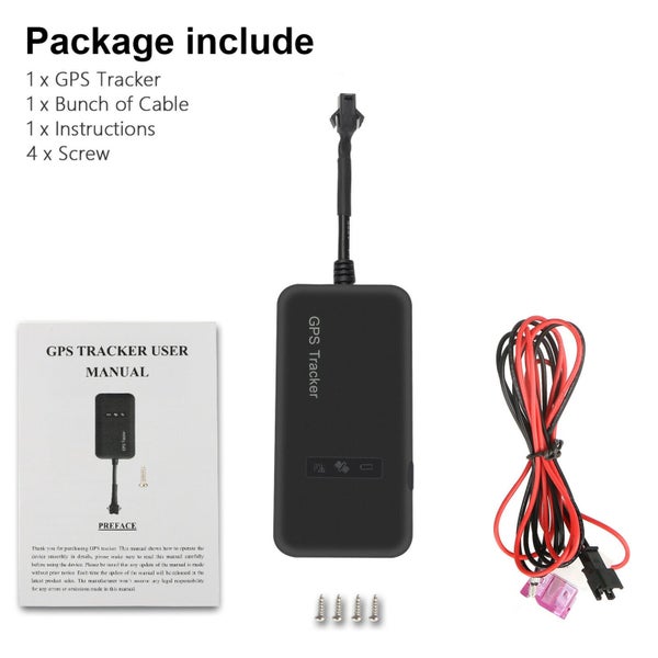 Car GPS Tracker Locator Carousel 9