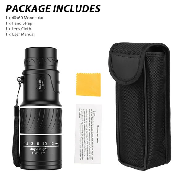 Monocular Telescope Carousel 9