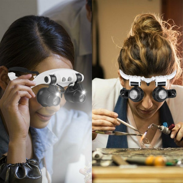 Magnifying Glass Magnifier Carousel 2