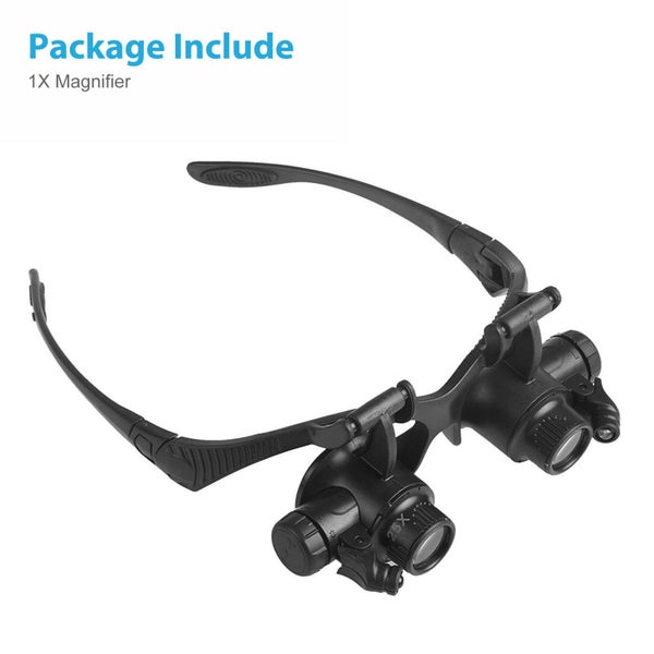 Magnifying Glass Magnifier Carousel 8