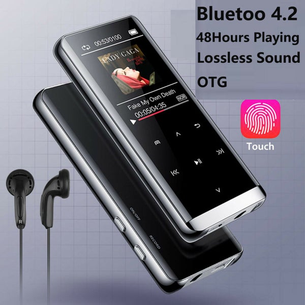 Bluetooth MP3 Player Carousel 1