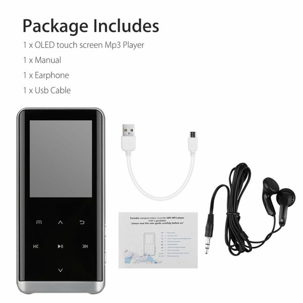 Bluetooth MP3 Player Carousel 9