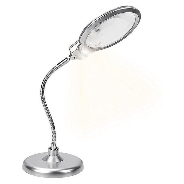 Putting large mirror, LED light | magnifying glass Carousel 1