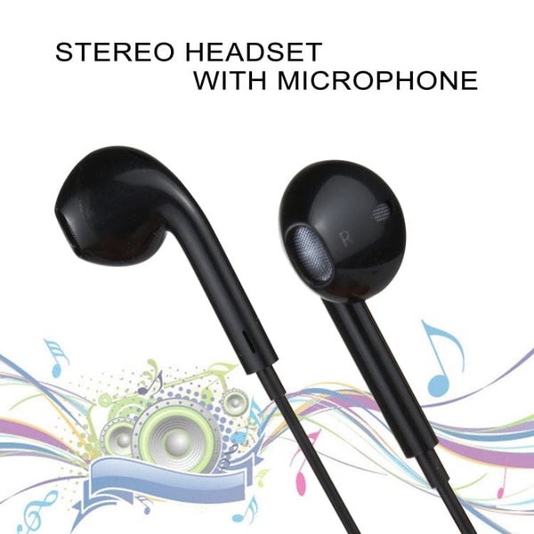Hamtod H11 Type-C Stereo Earphones, In-line Controls, Noise Suppression Carousel 2
