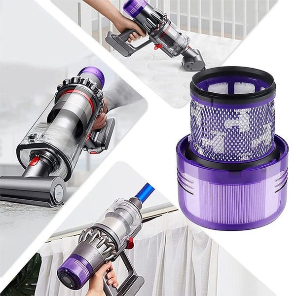 Dyson V11 OUTSIZE SV16 Vacuum Cleaner Compatible Filter Outsize Origin Absolute+ Carousel 2
