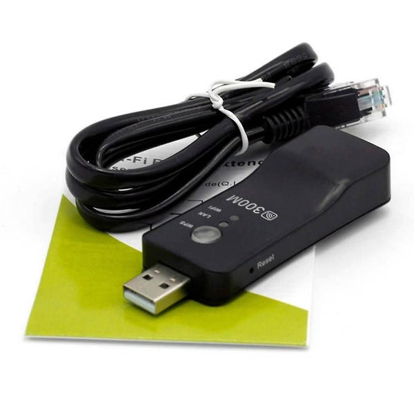 Samsung Capable Smart TV LAN Adapter Ethernet WiFi Wireless Dongle Carousel 1