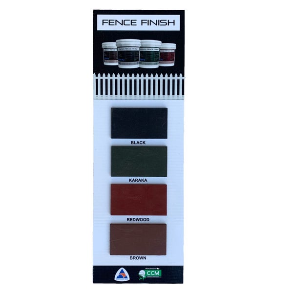 FENCE PAINT 10L - BLACK Carousel 2