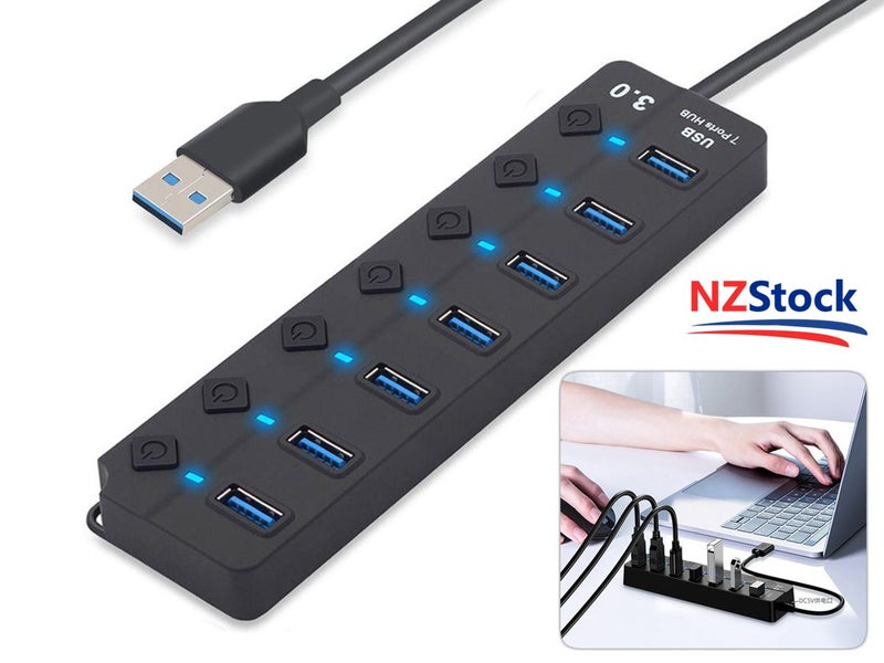 USB HUB Carousel 1