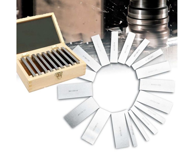 Set of Parallels 100 x 4 mm NZ Local Buy Carousel 5