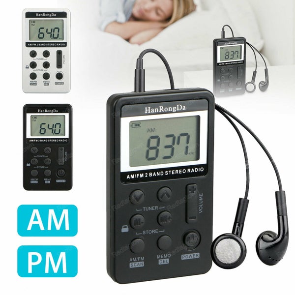 AM FM Radio Carousel 1