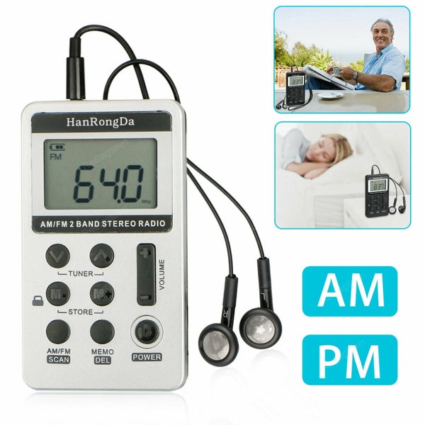 AM FM Radio Carousel 2