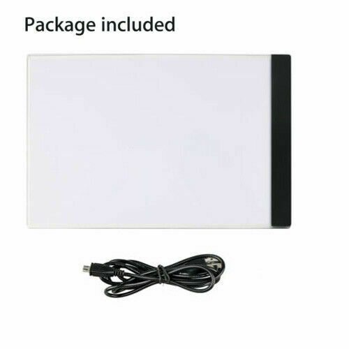LED Tracing Light Pad Box Copy Board Carousel 8