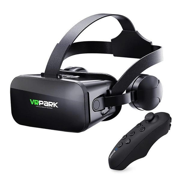 3D VR Glasses Virtual Reality Glassesi Phone Android Games Stereo
