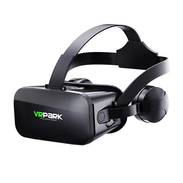 3D VR Glasses Virtual Reality Glassesi Phone Android Games Stereo Carousel 2