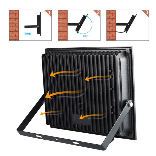 60W LED UV Black Light Flood Light on Afterpay62946199517699112