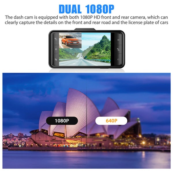 Car Dash Camera Carousel 2