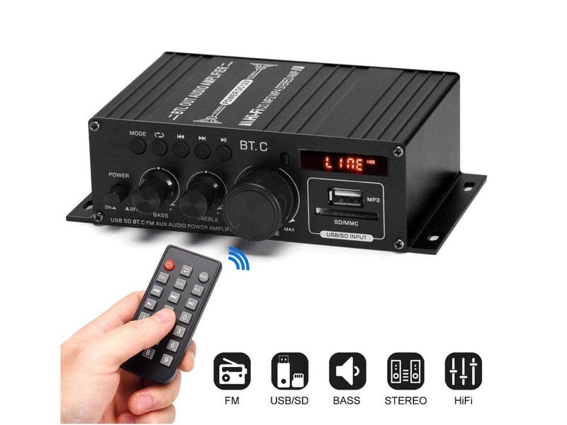 Stereo Amplifier NZ Clearance Carousel 2