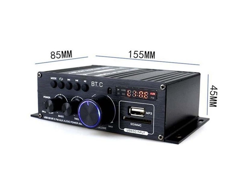 Stereo Amplifier NZ Clearance Carousel 10