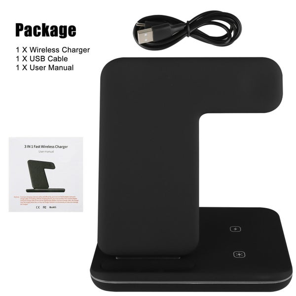 Wireless Charger Carousel 9